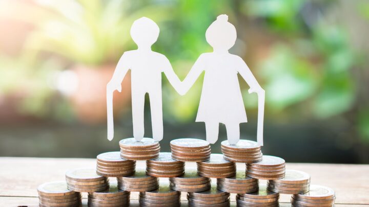 Usklađivanje mirovina