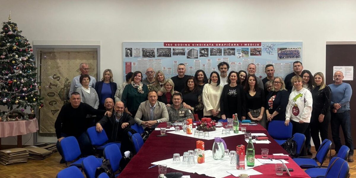 9. sjednica Predsjedništva: Godišnja inventura aktivnosti