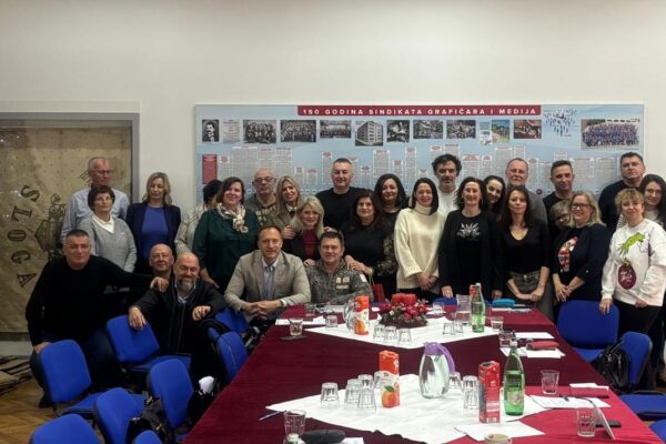 9. sjednica Predsjedništva: Godišnja inventura aktivnosti