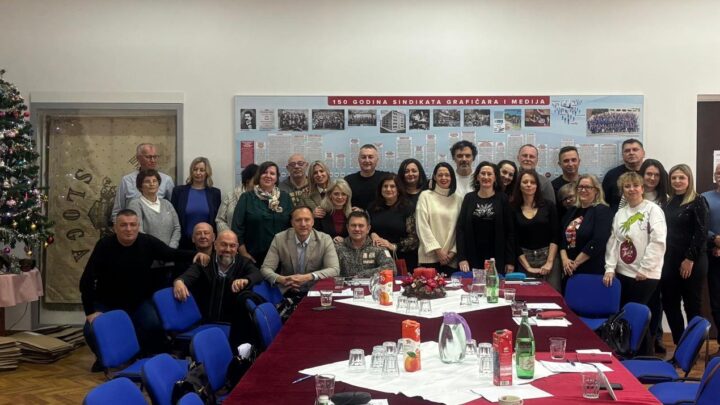 9. sjednica Predsjedništva: Godišnja inventura aktivnosti