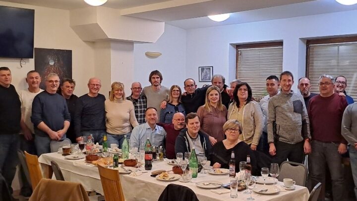 Nastavak obilazaka članova sindikata u Tisku