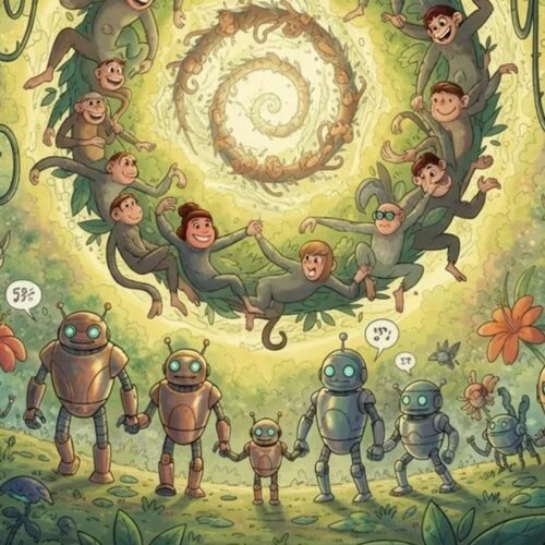 Otkud nam pravo poigravati se umjetnom inteligencijom?