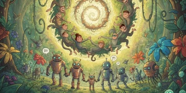 Otkud nam pravo poigravati se umjetnom inteligencijom?