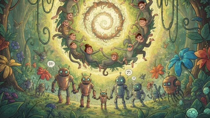 Otkud nam pravo poigravati se umjetnom inteligencijom?