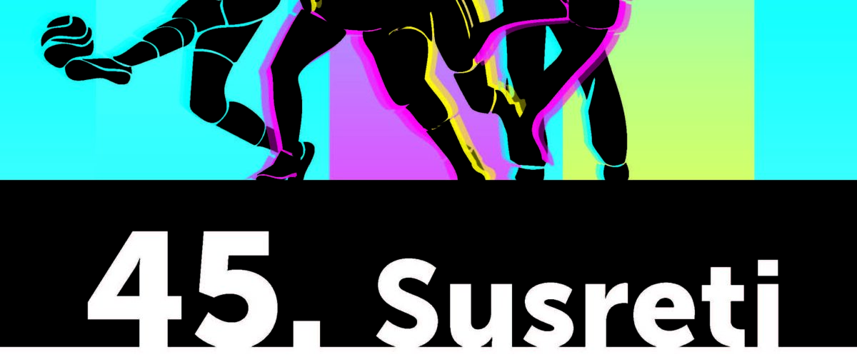 Informacije za 45. Susrete