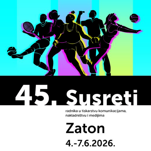 Prijave za 45. Susrete do kraja travnja