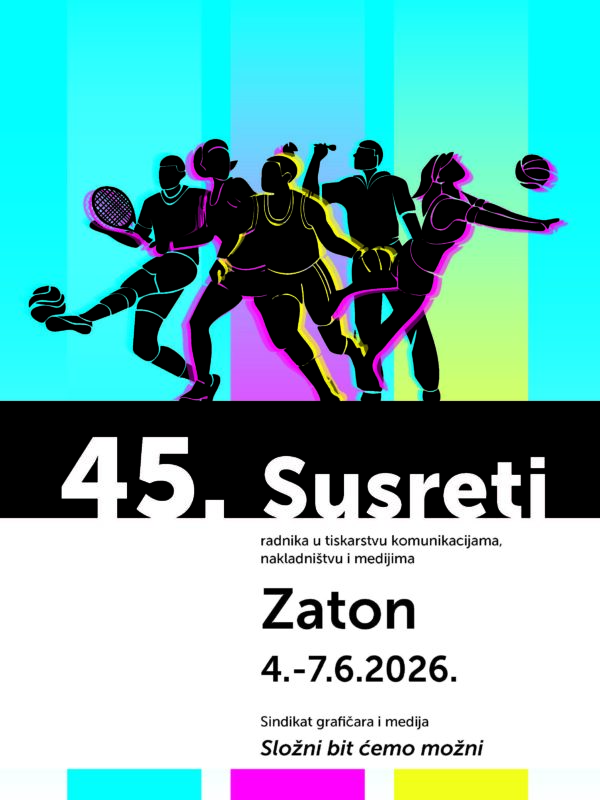 Prijave za 45. Susrete do kraja travnja