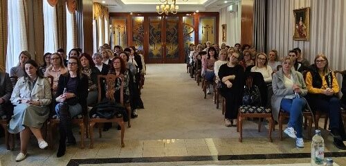 Skupovi radnika Tiska plus