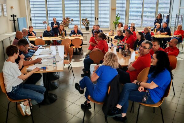 Nastaviti rad podružnice AKD uz jačanje međusobne komunikacije