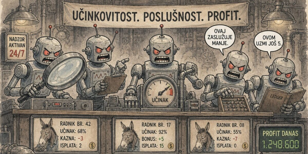 Algoritmi upravljanja učinkom