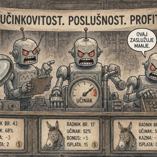 Algoritmi upravljanja učinkom