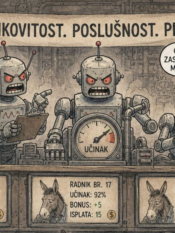 Algoritmi upravljanja učinkom