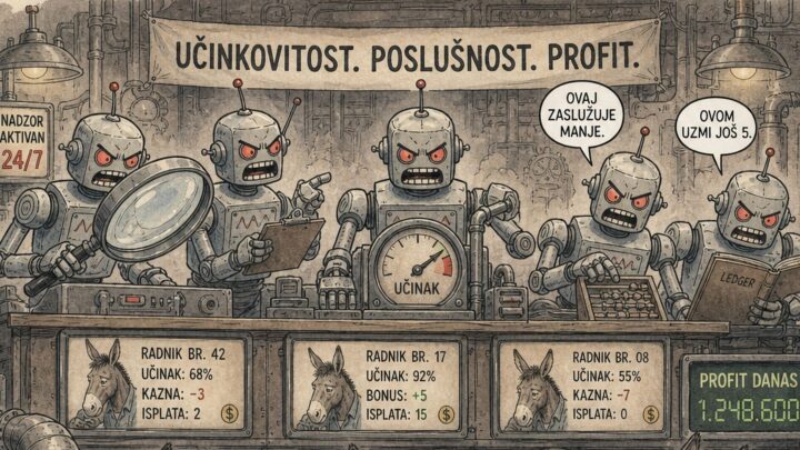 Algoritmi upravljanja učinkom