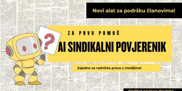 Isprobajte AI savjetnika i recite što mislite o njemu