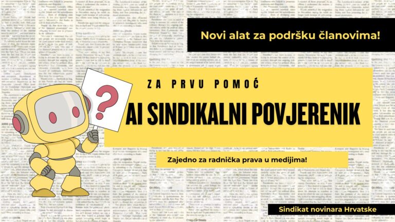 Isprobajte AI savjetnika i recite što mislite o njemu